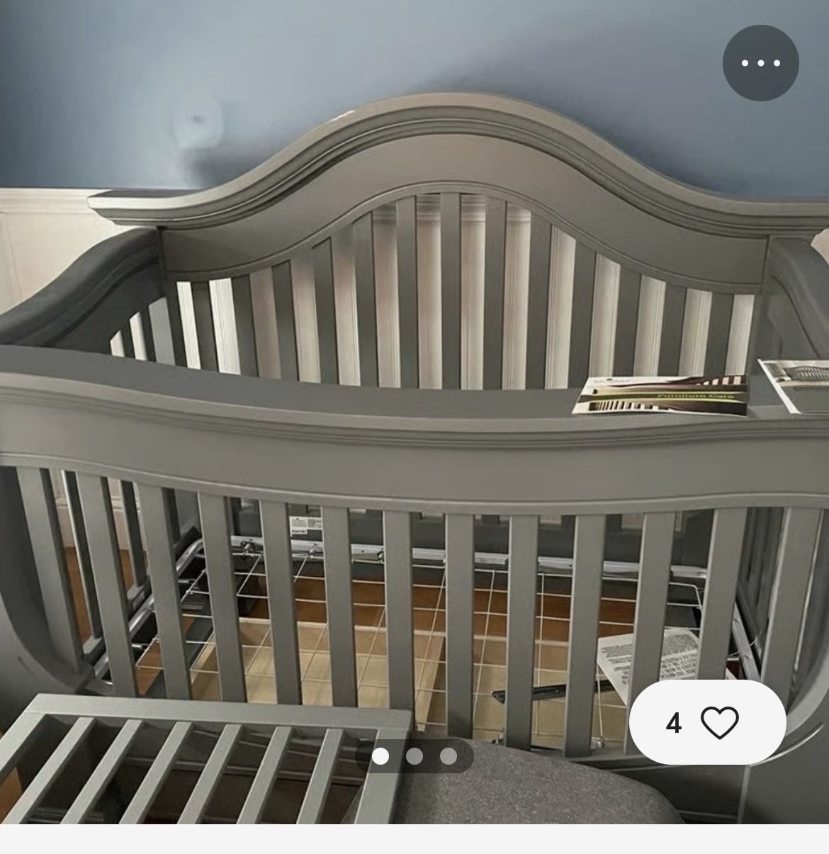 Baby Crib