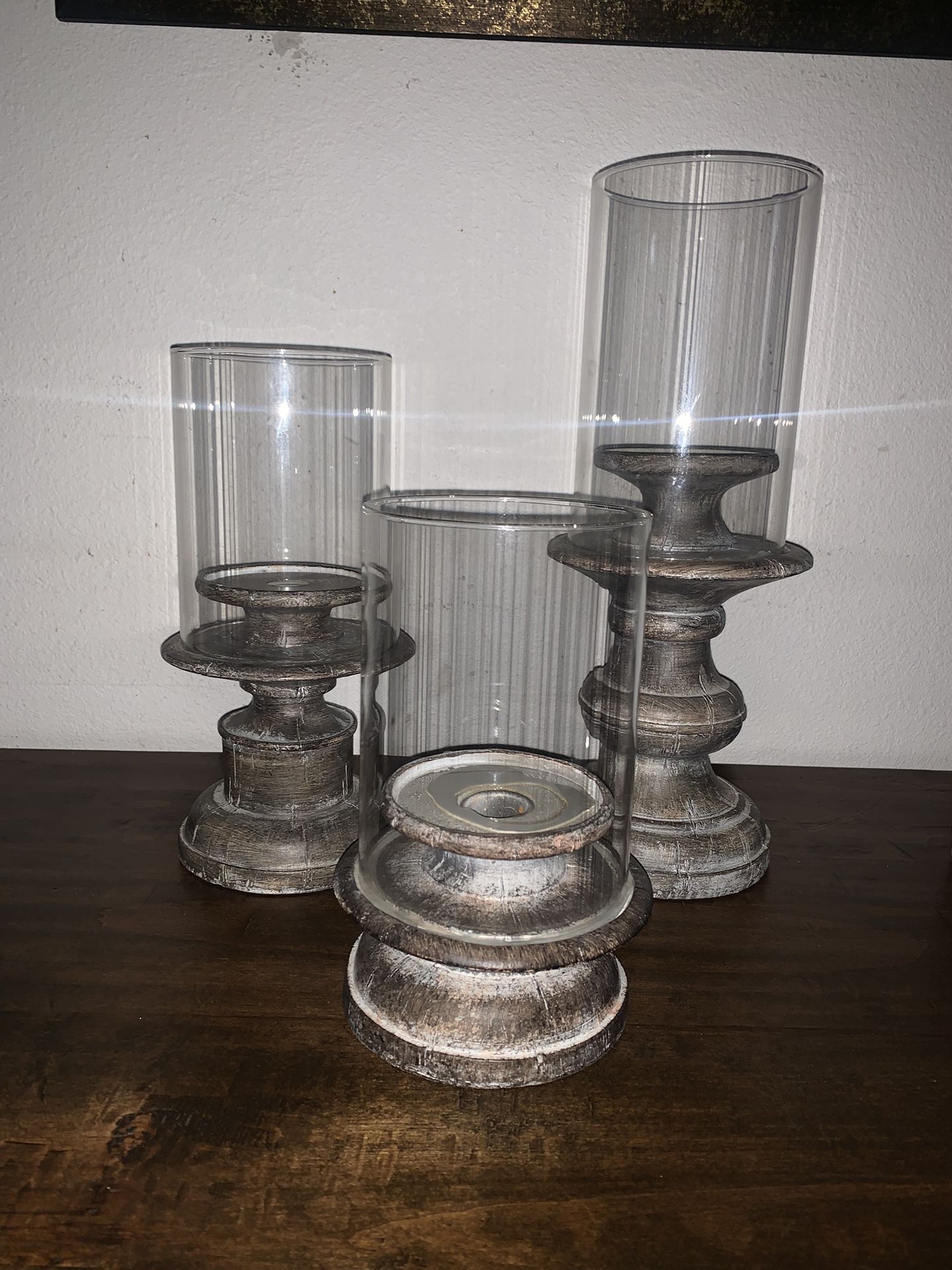 CANDLE HOLDERS 🕯️ 🕯️ 🕯️