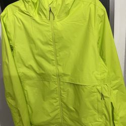 Janji Rainrunner Pack Jacket - Men's brand new never worn size large