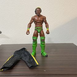WWE Elite Kofi Kingston