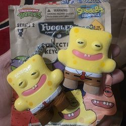 Fuggler Series 2 Keychain