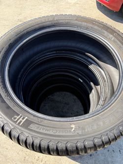 245/50/20 Michelin instaladas y balanceadas las 4