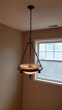 Hanging Light Fixture