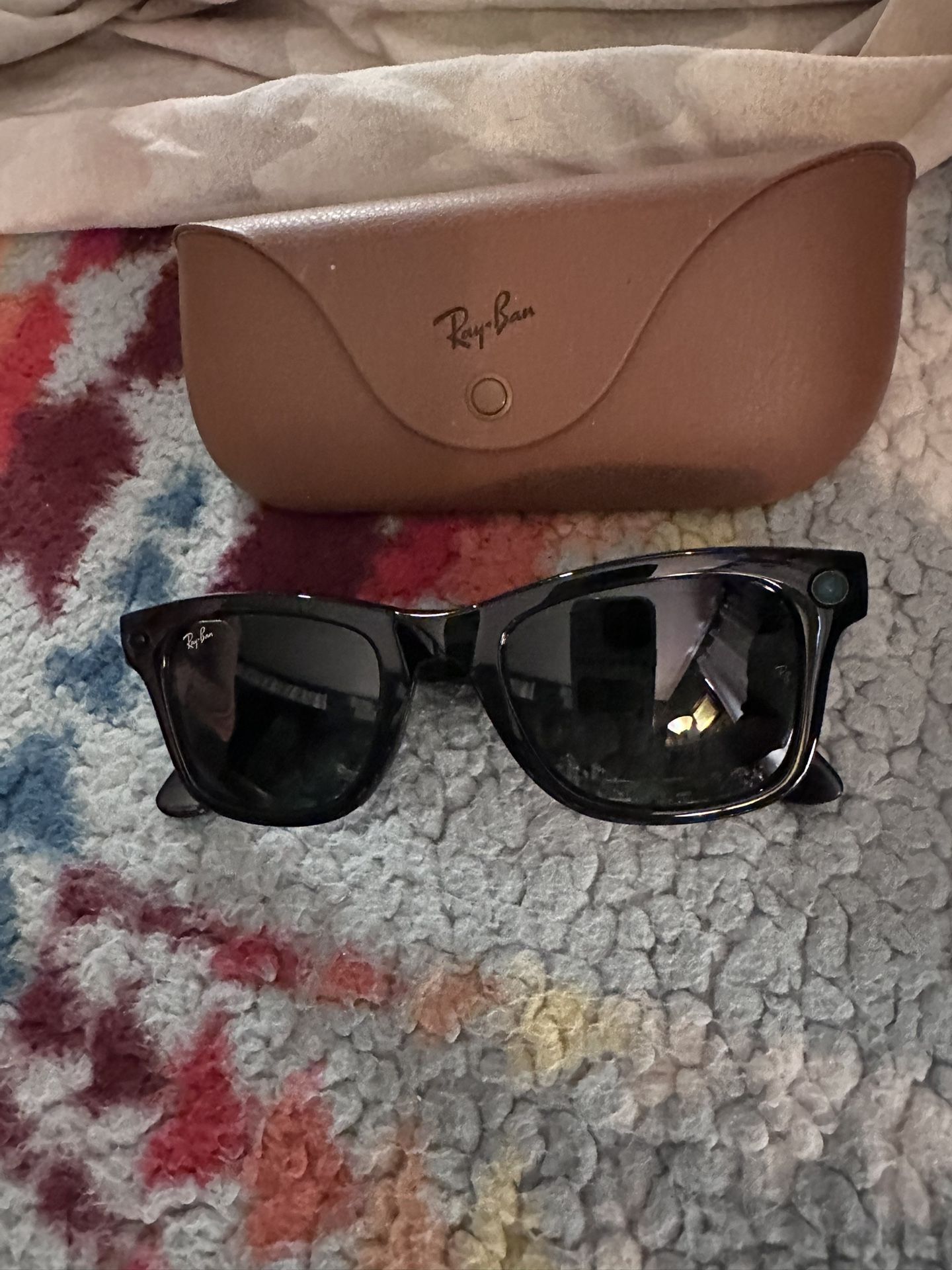 Ray Ban meta Wayfarer