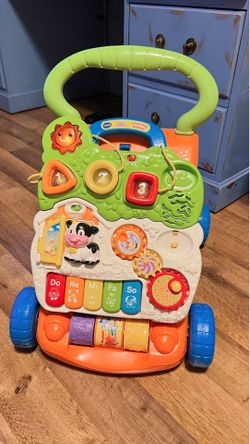 Vtech Sit to Stand Learning Walker