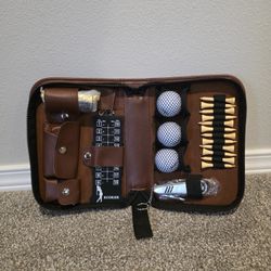 Golf Kit Gift 