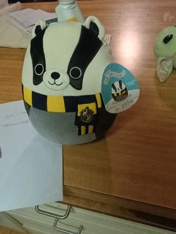 Squishmallows Harry Potter