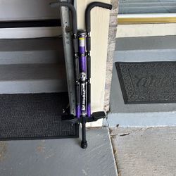 Pogo Stick