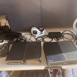 Xbox One And Streaming Gear