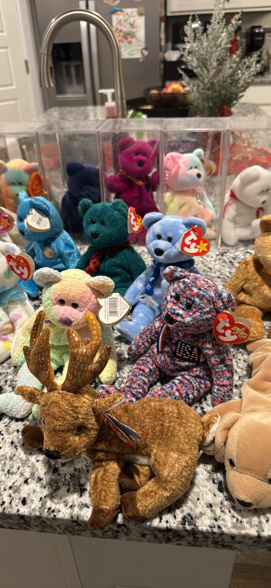 Beanie Babies 