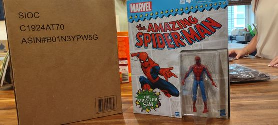 Spider-man sinister six
