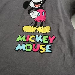MIKEY RINGER T SHIRT