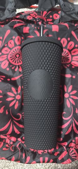 Starbucks 24oz Black Matte