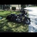 2009 Harley Electroglide