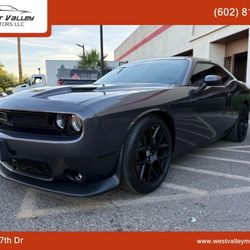 2015 Dodge Challenger