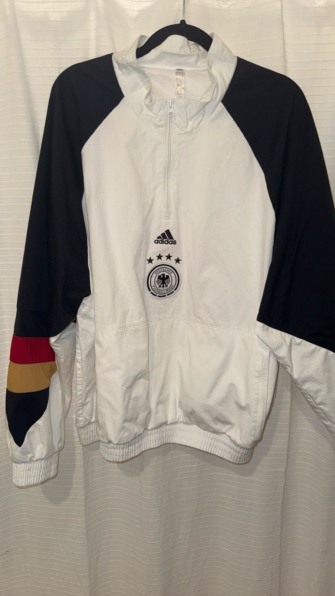 Adidas Germany 🇩🇪 Jacket