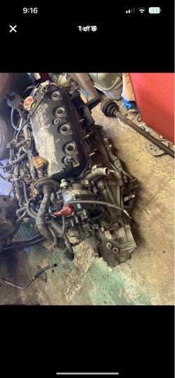 D series swap