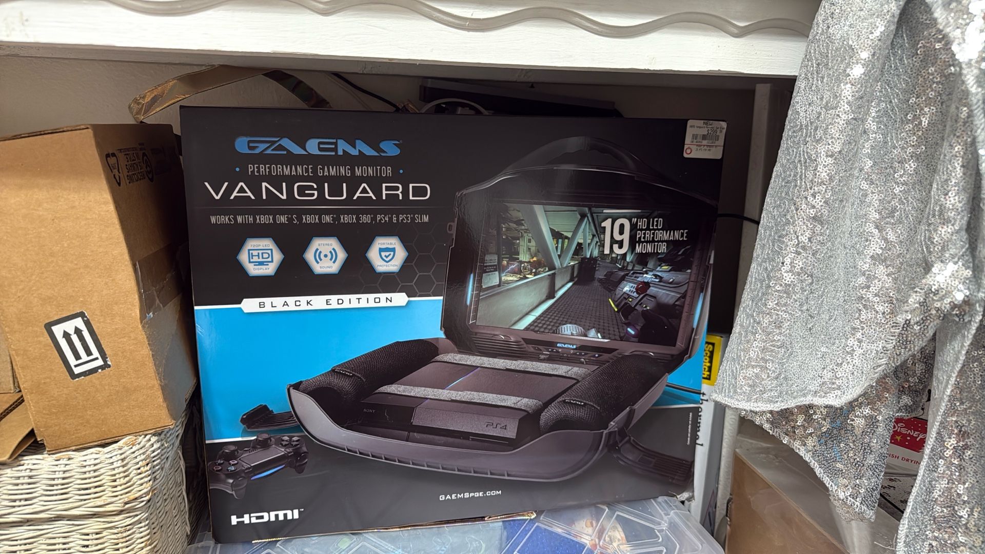 Performance Gaming Monitor