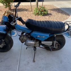1972 Suzuki RV 90 RV90 