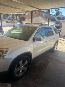 2011 GMC Acadia