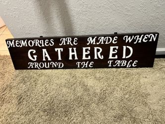Farmhouse Wood Decor