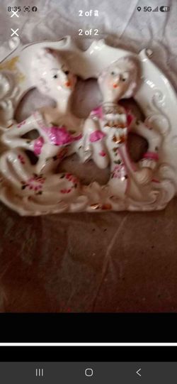 Vintage wall decor