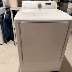 Gas Powered Dryer 