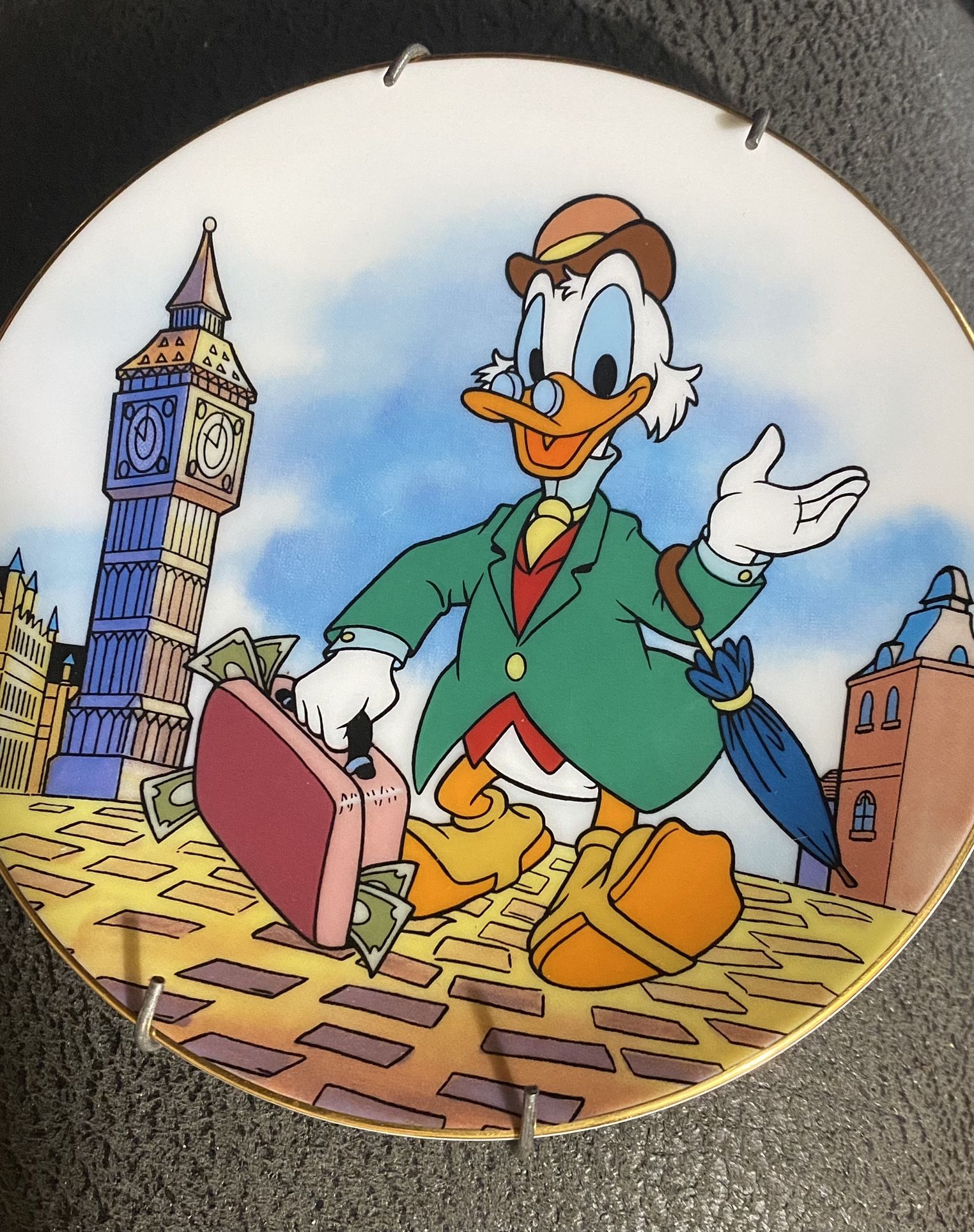 Disney Scrooge McDuck 