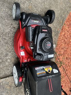 Craftsman  159cc  Self Propelled Lawn Mower