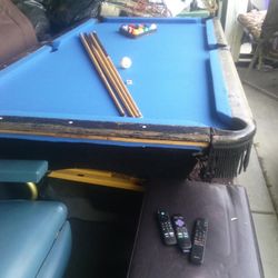 Pool Table