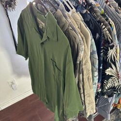 Hawaiian Shirts