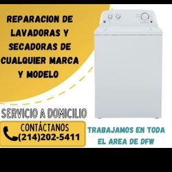 Washer And Dryer R3pa1r