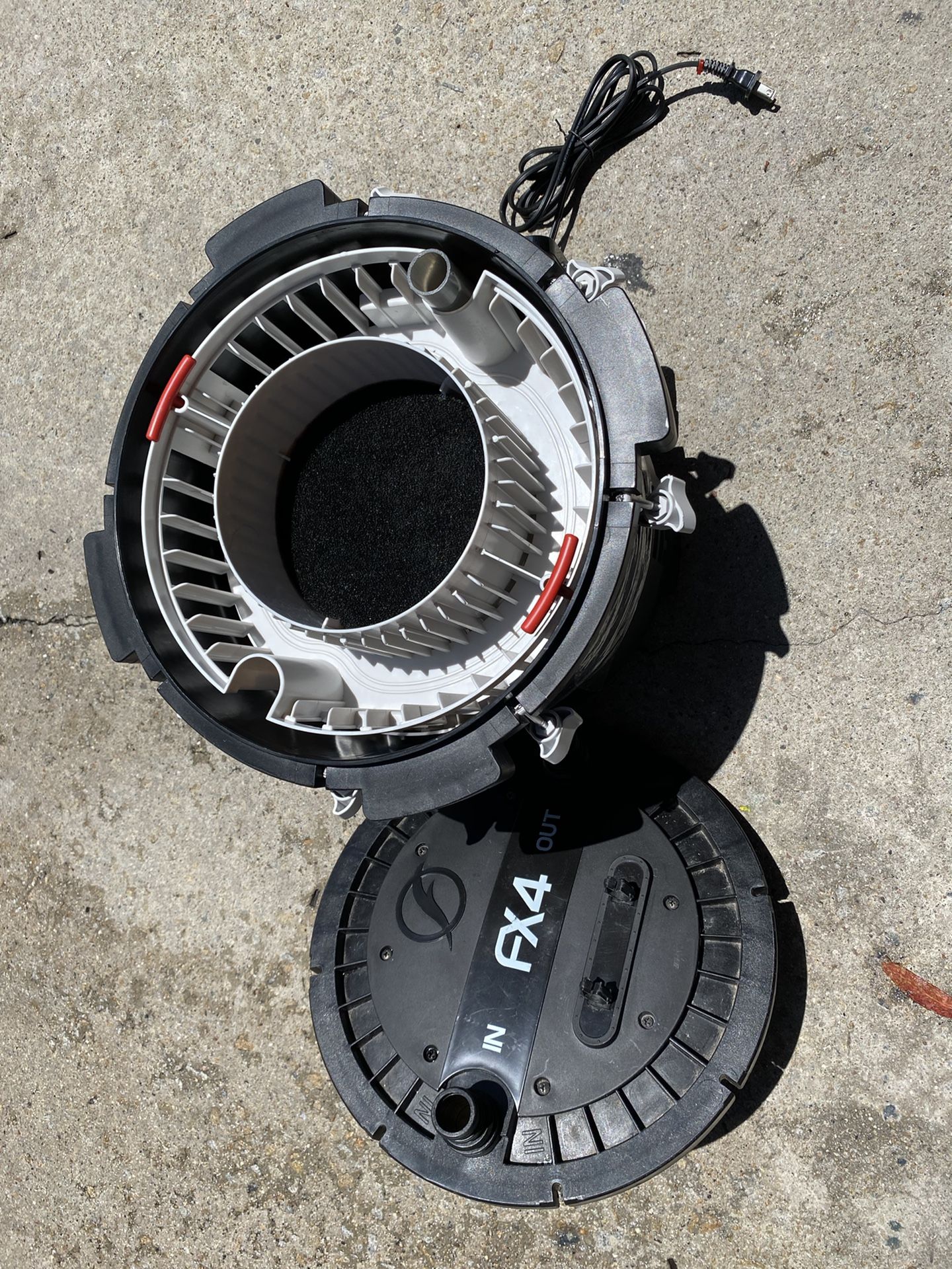 Fluval FX4 Filter for Sale in El Cajon, CA OfferUp