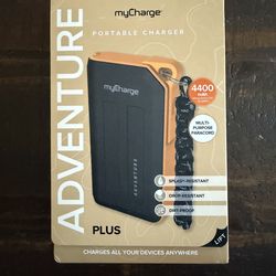 New Portable Charger