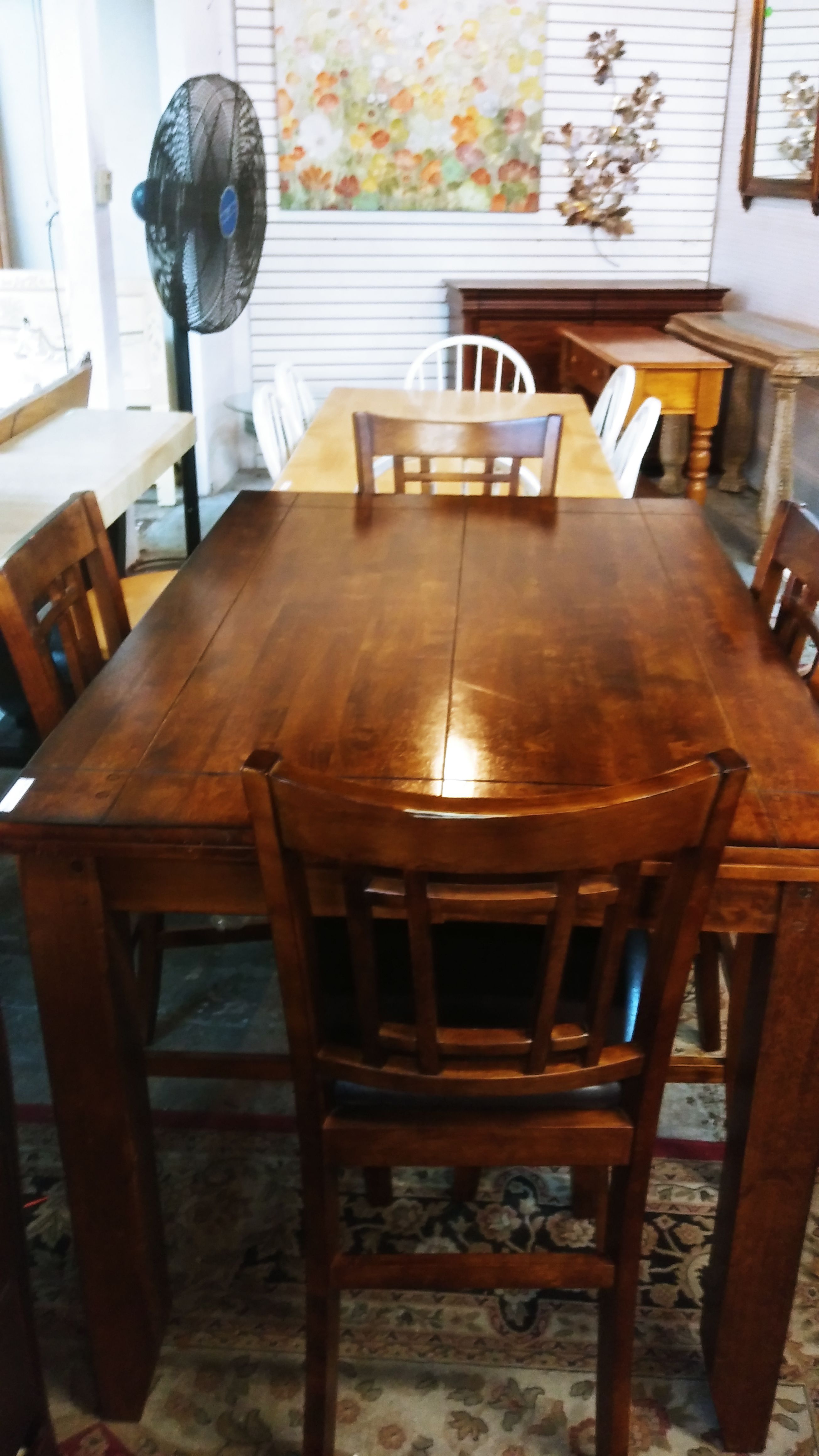 Kitchen Table W/ Chairs