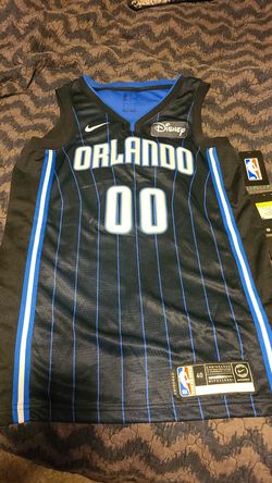 New magic jersey
