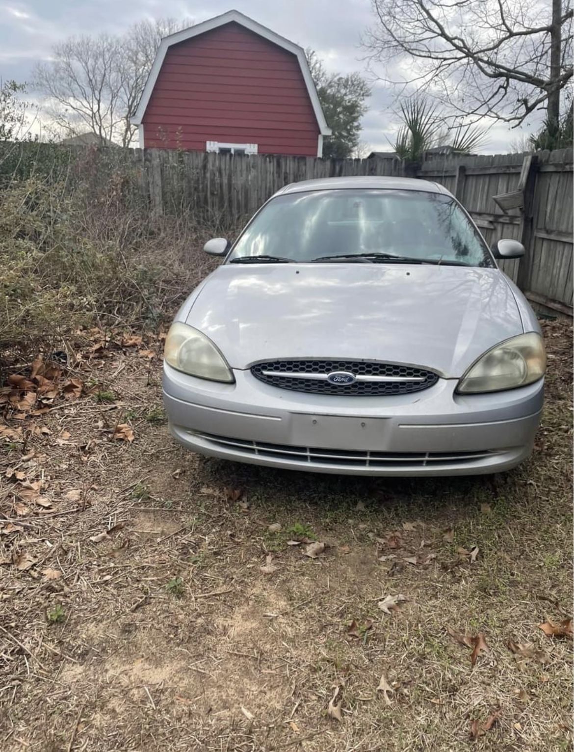 2003 Ford Taurus