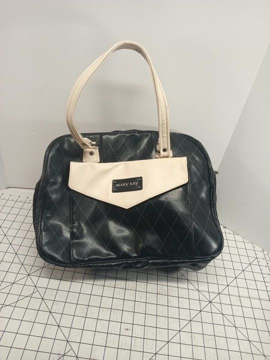 May Kay, Black And White Women's Bag
