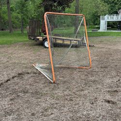 Lacrosse net