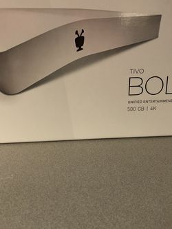 TiVo Bolt