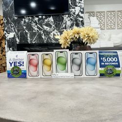 Apple iPhone 15 Plus 128gb Unlocked New Sealed 