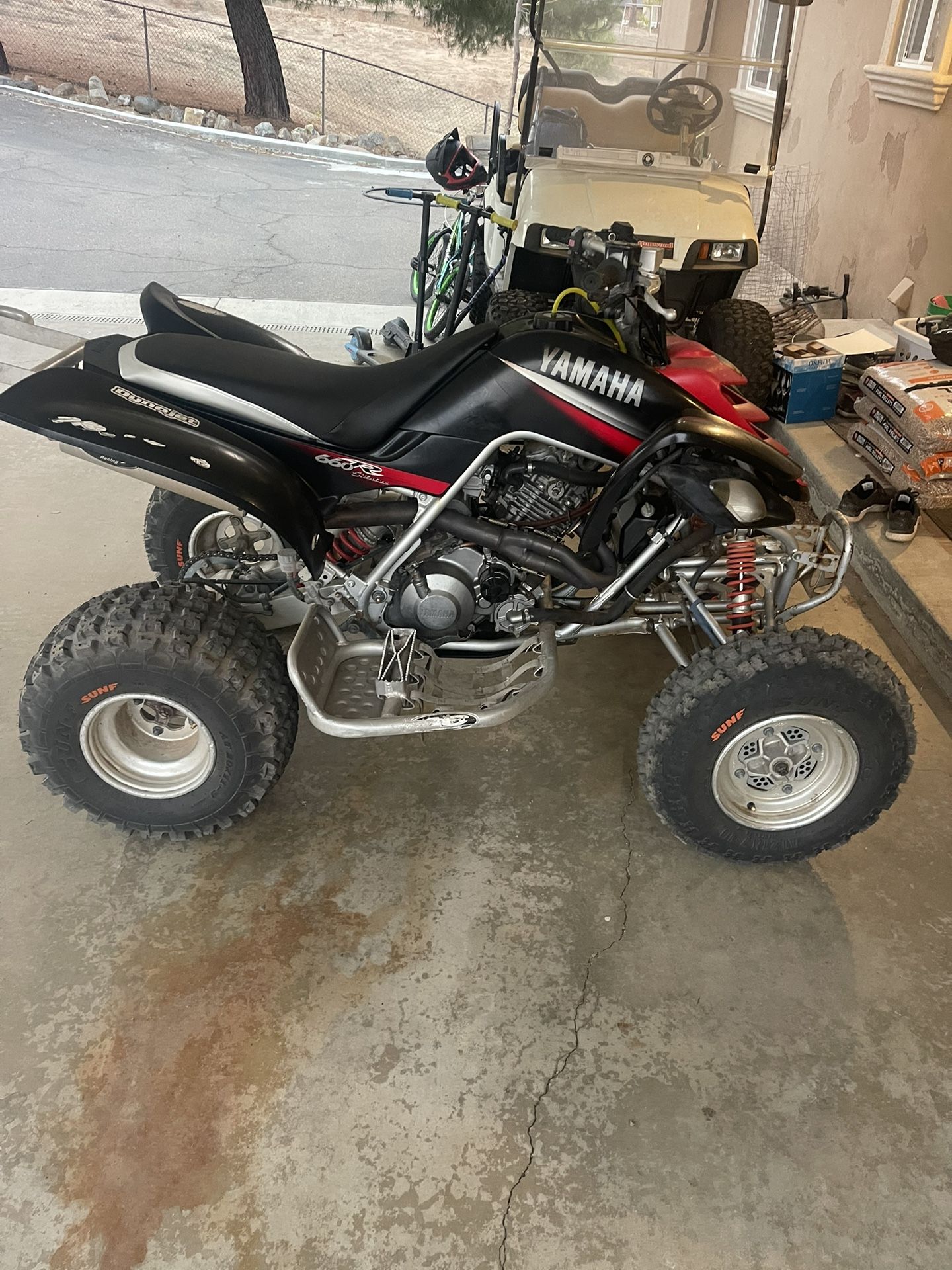 2003 Yamaha Raptor 660R for Sale in Alpine, CA - OfferUp