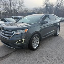 2015 Ford Edge