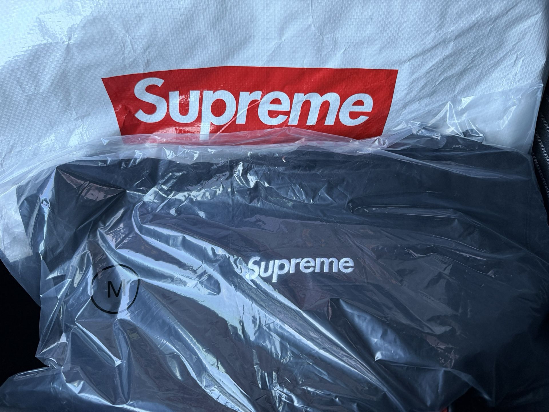 Supreme Box Logo Hoodie