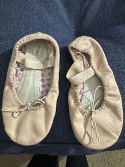 Ballet Shoes