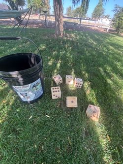 Yard dice