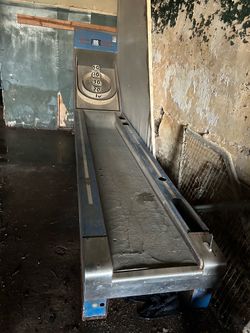 Classic Skee Ball