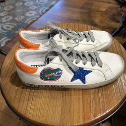 Gator Tennis Shoes $45