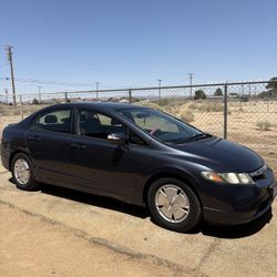 2008 Honda Civic