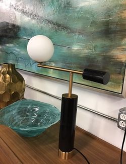 Mid Century Lamp